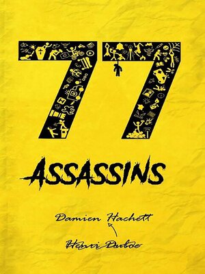 cover image of 77 Assassins